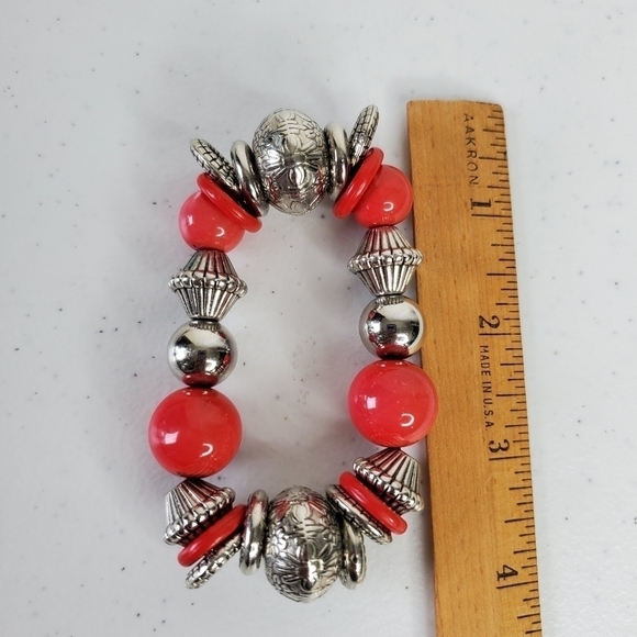 Paparazzi Seize The Season Stretch Bracelet - Picture 3 of 5